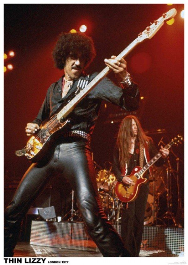 Thin Lizzy - Phil